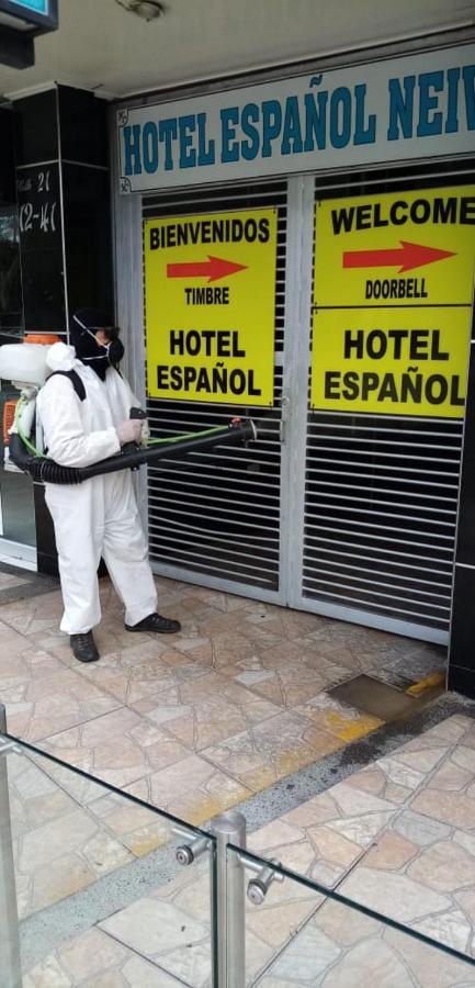 Hotel Espanol Neiva Neiva  Zewnętrze zdjęcie