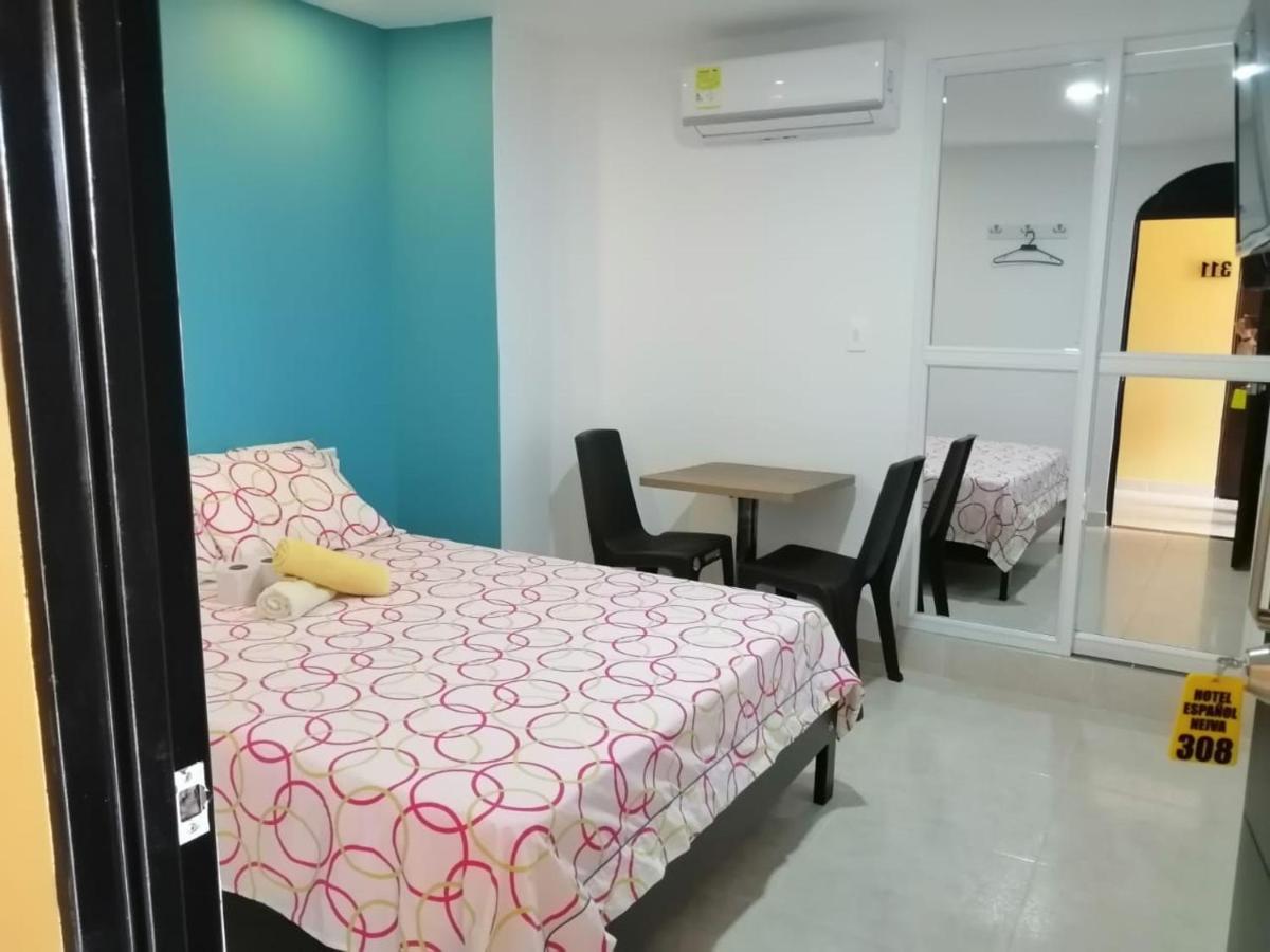 Hotel Espanol Neiva Neiva  Zewnętrze zdjęcie