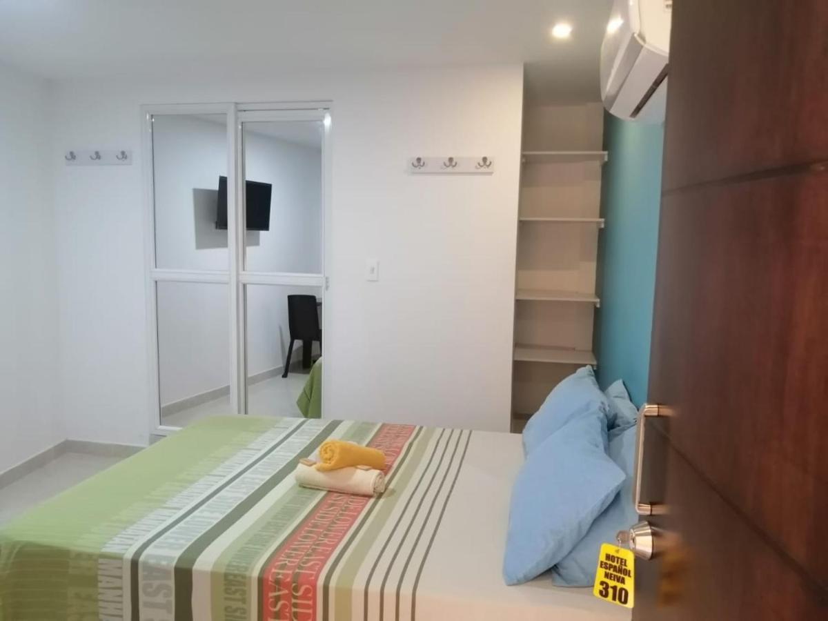 Hotel Espanol Neiva Neiva  Zewnętrze zdjęcie