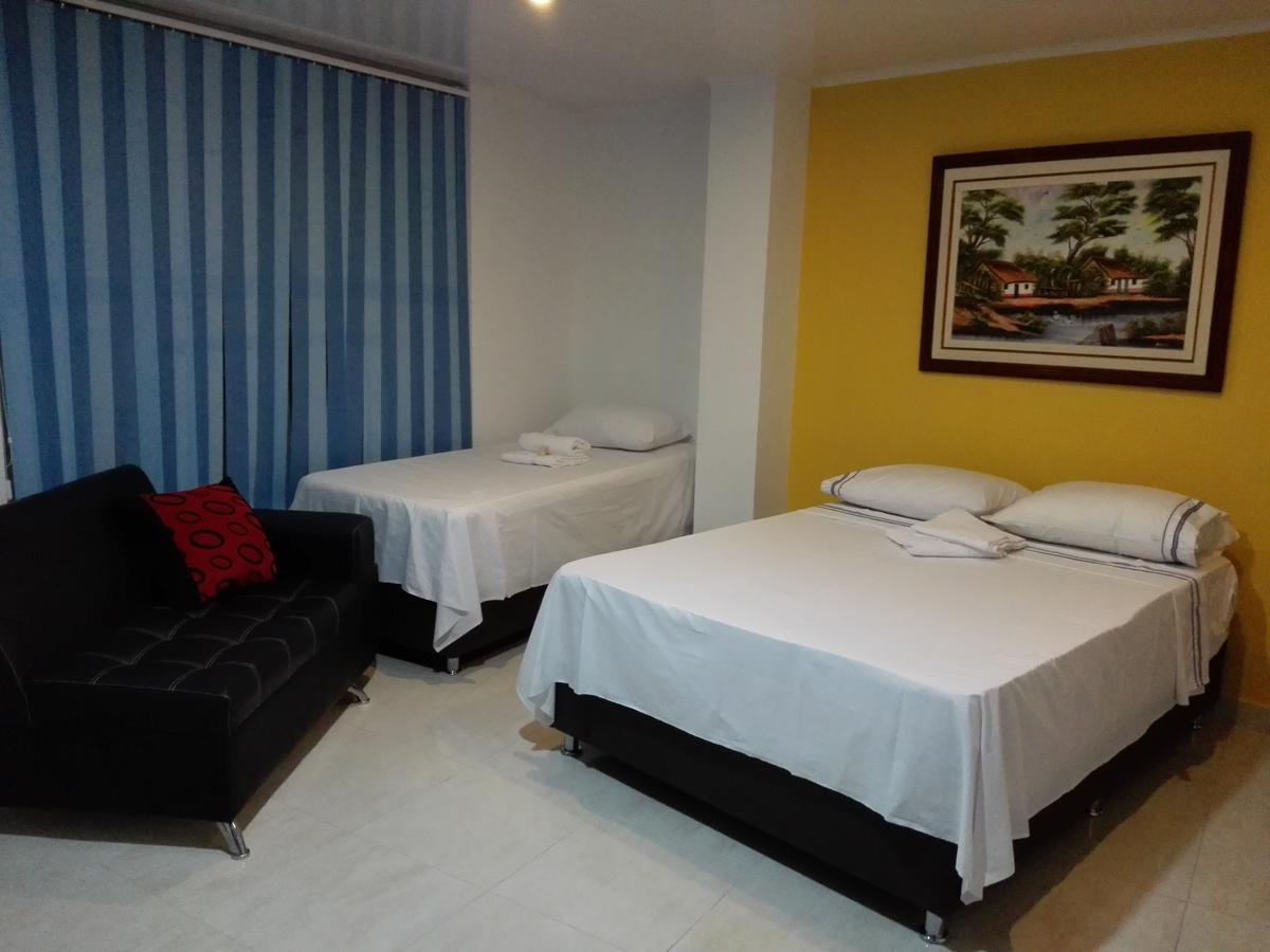 Hotel Espanol Neiva Neiva  Zewnętrze zdjęcie