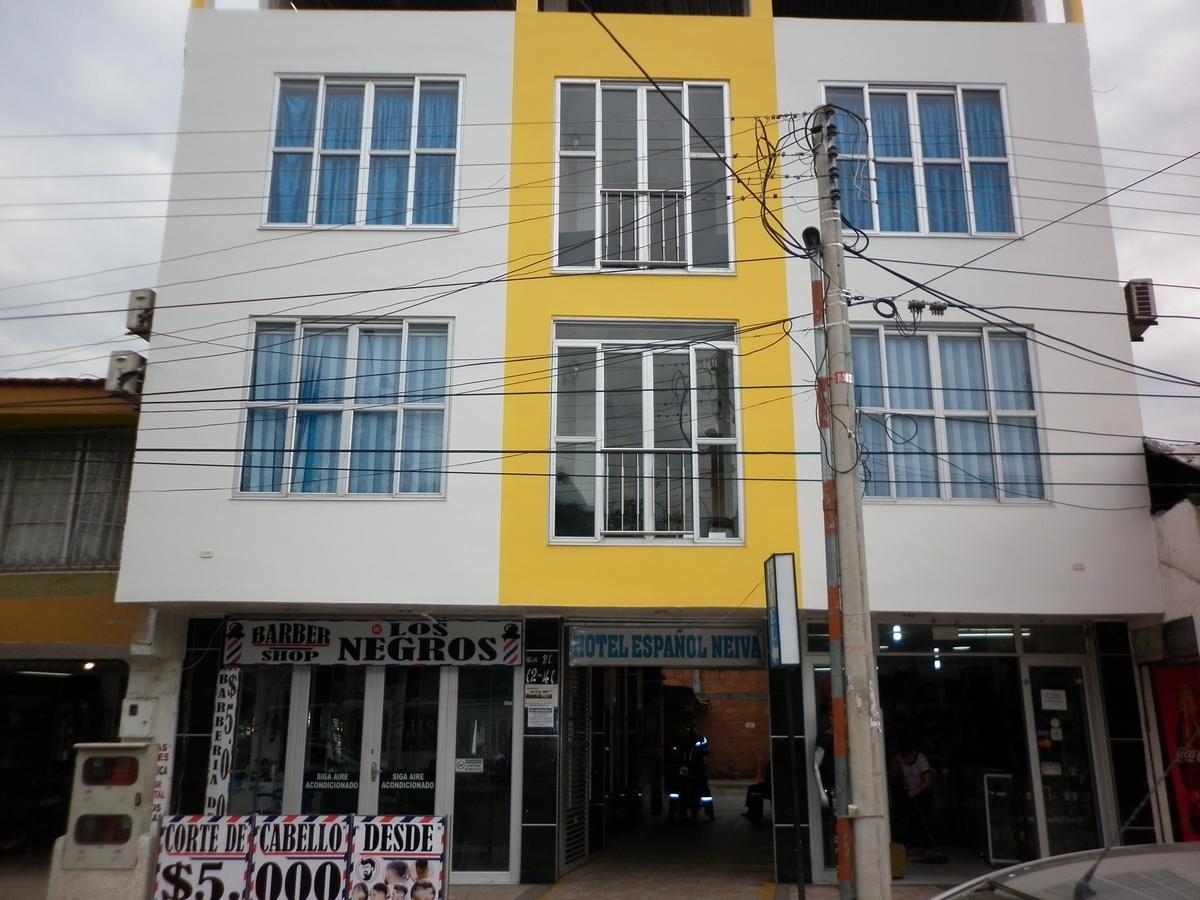 Hotel Espanol Neiva Neiva  Zewnętrze zdjęcie